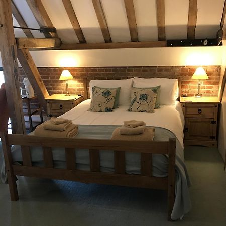 The Stables at Henham Park Bed and Breakfast Southwold Eksteriør billede