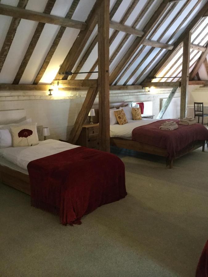 The Stables at Henham Park Bed and Breakfast Southwold Eksteriør billede