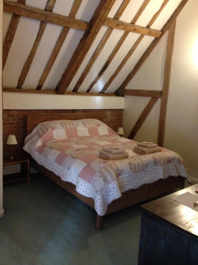 The Stables at Henham Park Bed and Breakfast Southwold Eksteriør billede