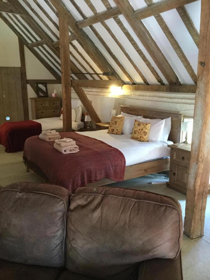 The Stables at Henham Park Bed and Breakfast Southwold Eksteriør billede