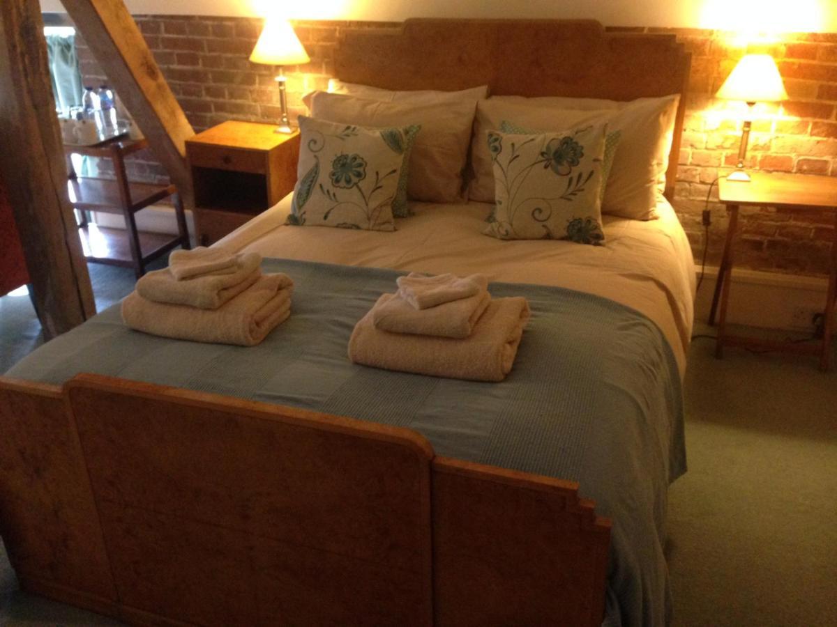 The Stables at Henham Park Bed and Breakfast Southwold Eksteriør billede