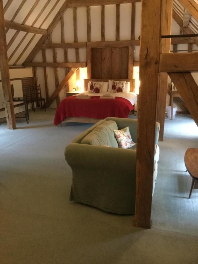 The Stables at Henham Park Bed and Breakfast Southwold Eksteriør billede