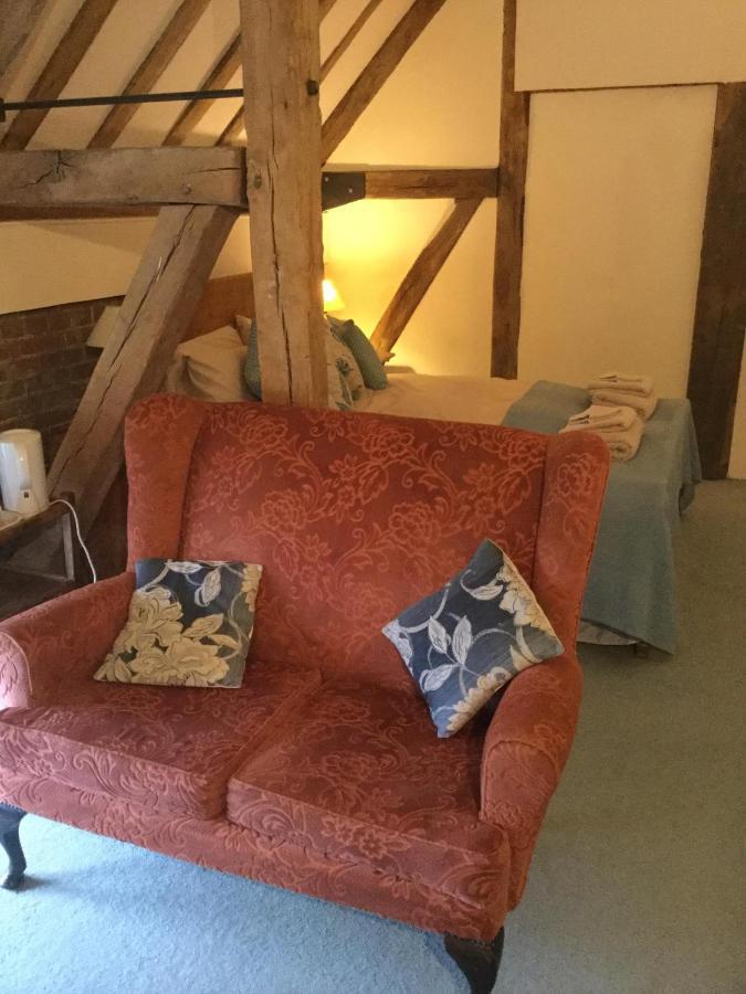 The Stables at Henham Park Bed and Breakfast Southwold Eksteriør billede
