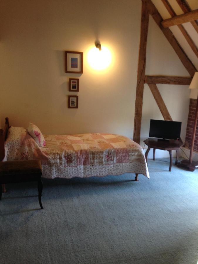 The Stables at Henham Park Bed and Breakfast Southwold Eksteriør billede