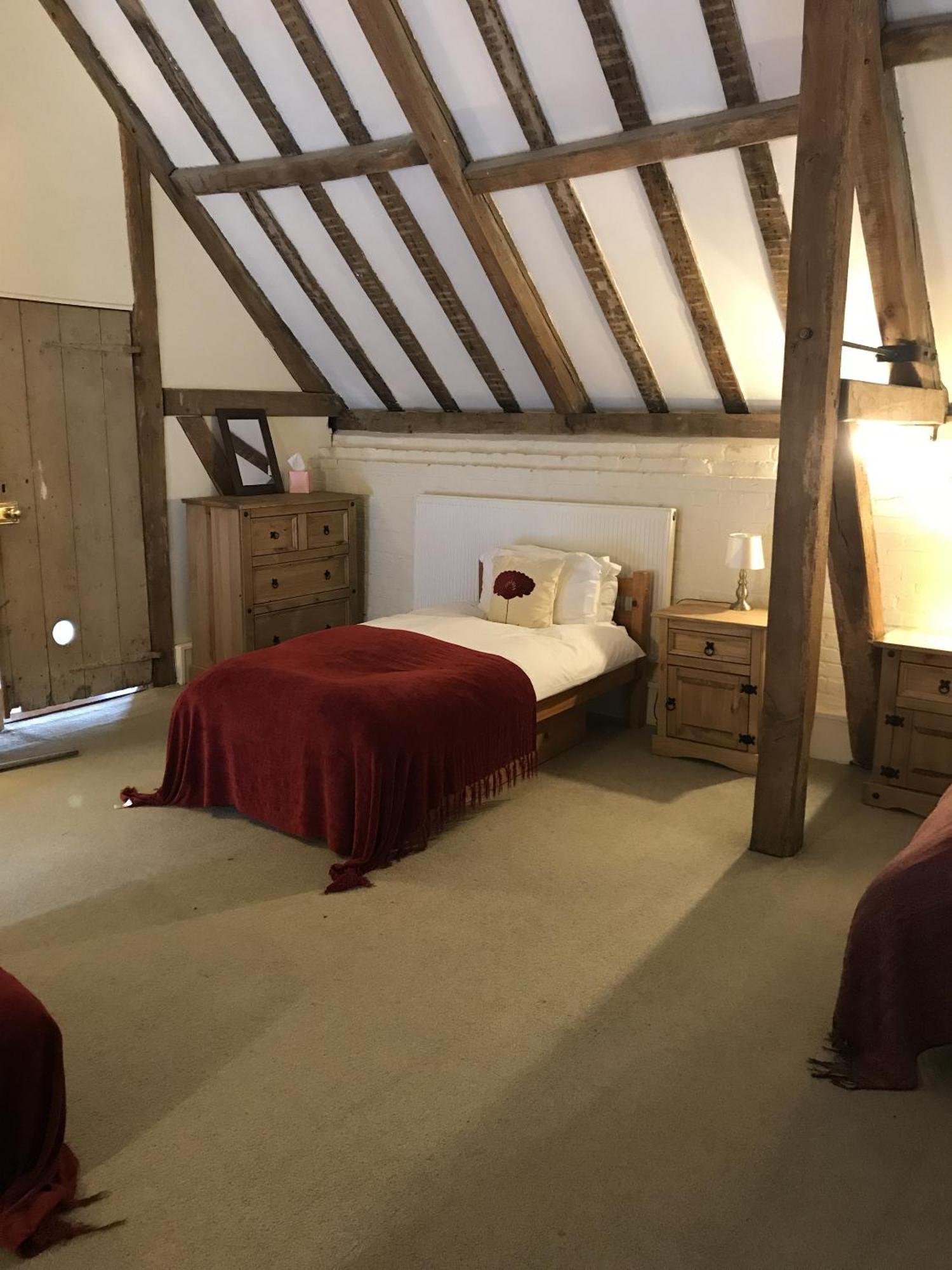 The Stables at Henham Park Bed and Breakfast Southwold Værelse billede
