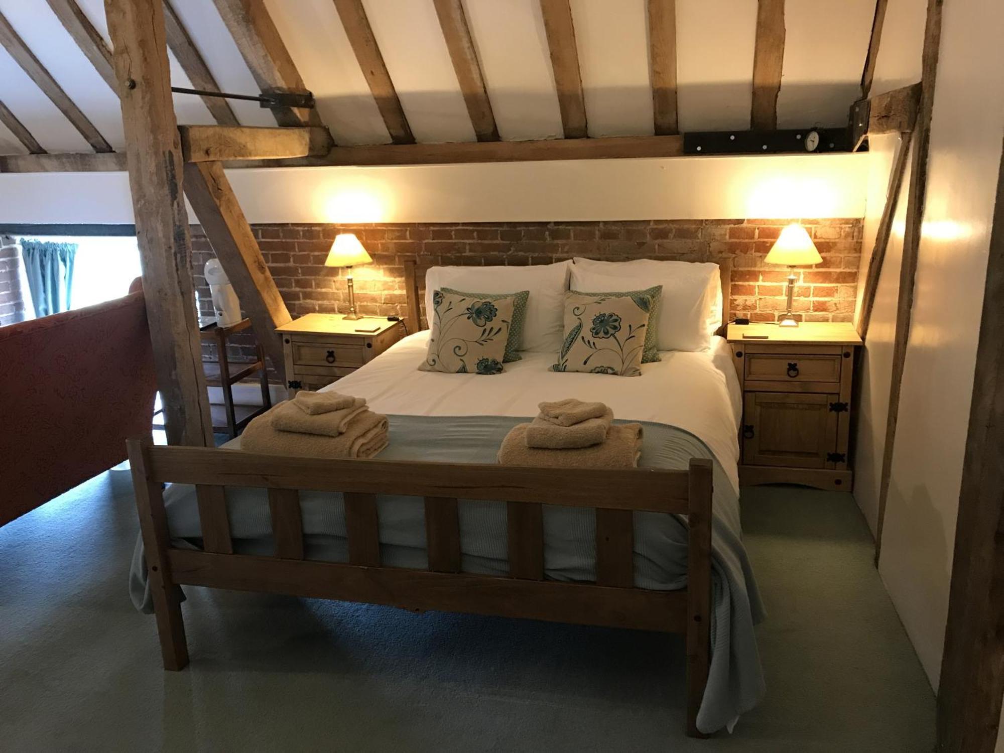 The Stables at Henham Park Bed and Breakfast Southwold Eksteriør billede