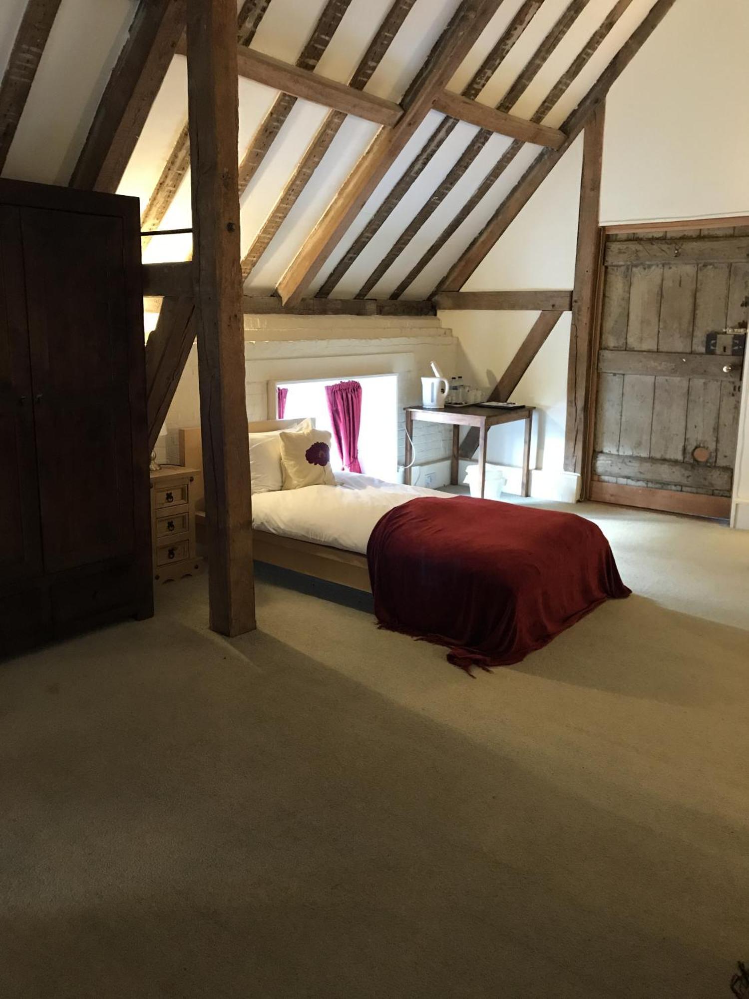 The Stables at Henham Park Bed and Breakfast Southwold Værelse billede