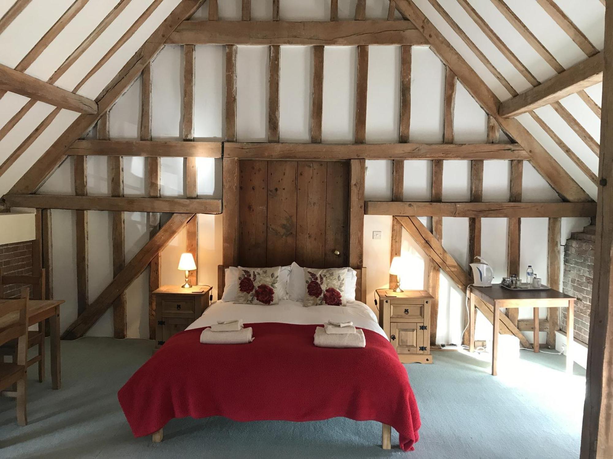 The Stables at Henham Park Bed and Breakfast Southwold Værelse billede