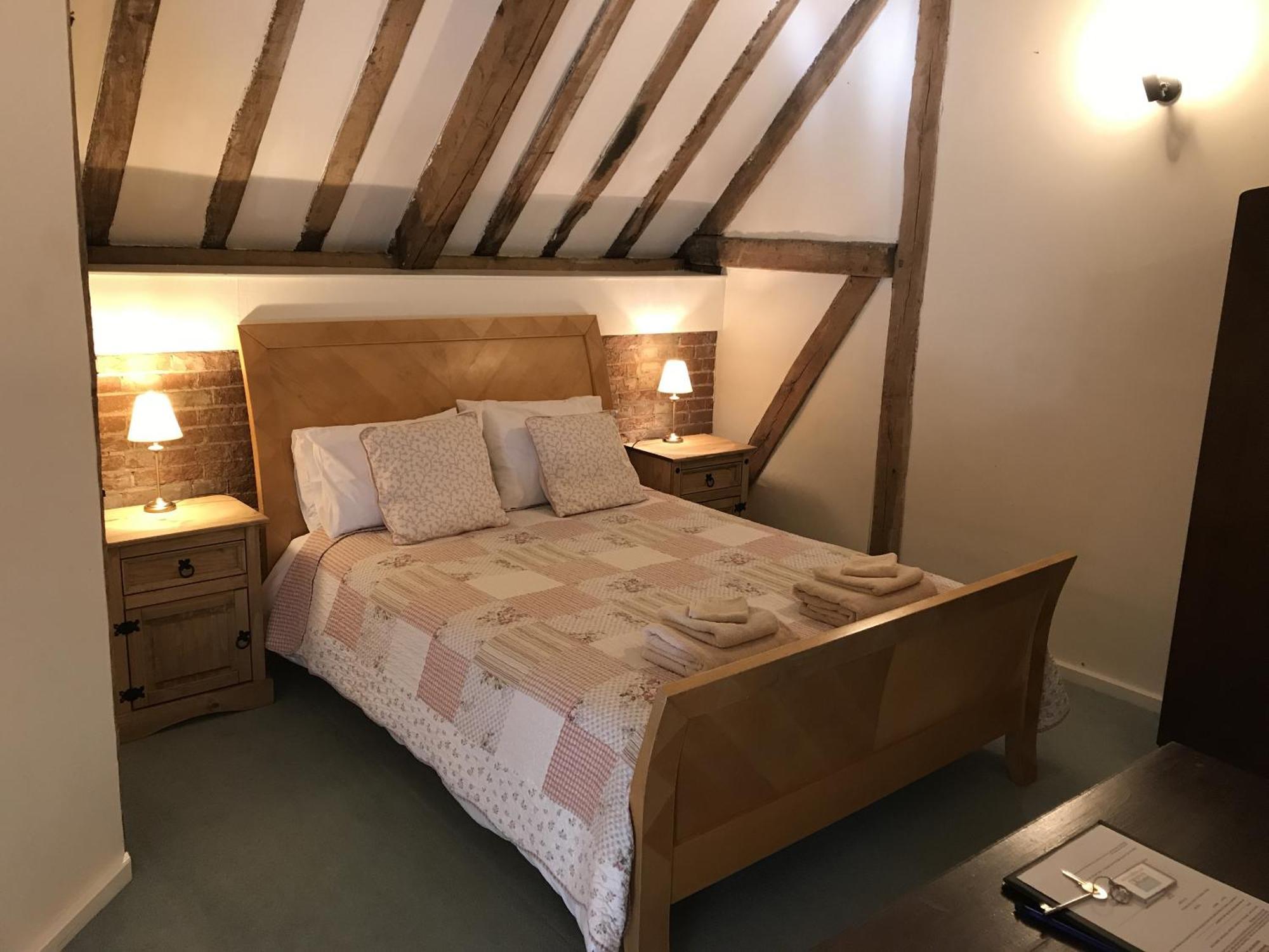 The Stables at Henham Park Bed and Breakfast Southwold Værelse billede