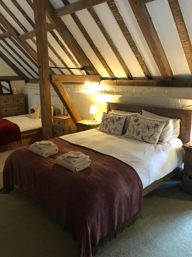 The Stables at Henham Park Bed and Breakfast Southwold Eksteriør billede